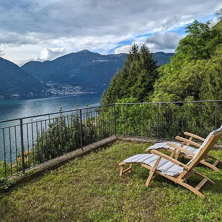 Villa Tesoro Di Nesso-2